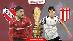 Nhận định bóng đá Independiente vs Estudiantes, 07h45 ngày 8/8: Khuất phục đội khách